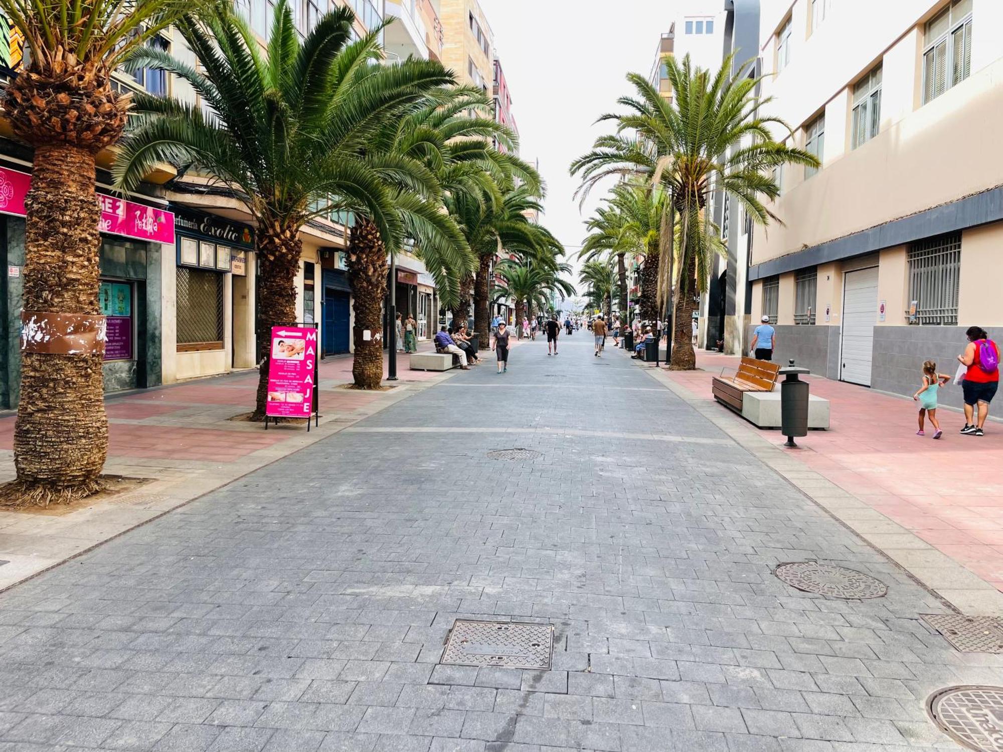 Lm27 Beach "Little Blondies" Las Palmas de Gran Canaria Kültér fotó
